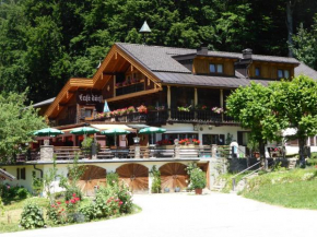 Гостиница Gasthaus - Pension - Café Dörfl  Киферсфельден